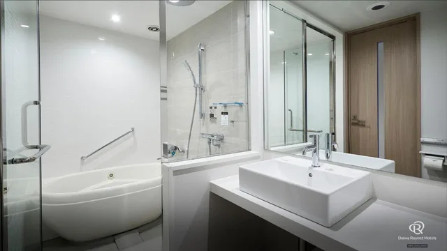 غرفة تُحدَّد حسب التوفر للمدخنين، Daiwa Roynet Hotel Kanazawa Eki Nishiguchi 3/6