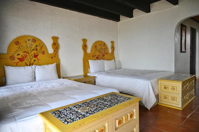 غرفة بسرير مزدوج، Hotel Castillos Del Mar 2/4