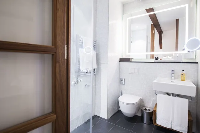 Superior, Double Bed, Sorell Hotel Rueden 3/4