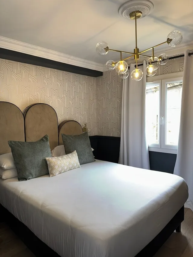 غرفة كلاسيكية بسرير كوين، Hotel La Caravelle 1/2