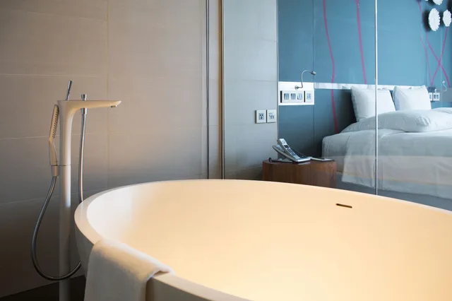 جناح تنفيذي بسرير كينج، Pullman Saigon Centre 7/10