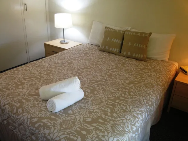 شقة بسرير كوين وسريرين منفصلين بغرفتي نوم، NOOSA KEYS RESORT 5/5