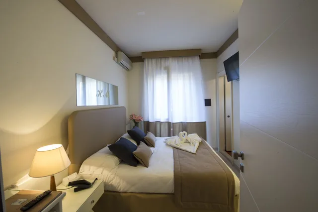 غرفة اقتصادية بسرير كوين، PARK HOTEL MARACAIBO 2/4