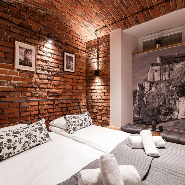 شقة، Aparthotel Dietla 99 5/7