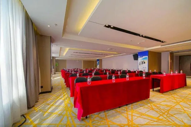 Echarm Hotel Foshan West Station Shishan Luocun، فوشان 12/59