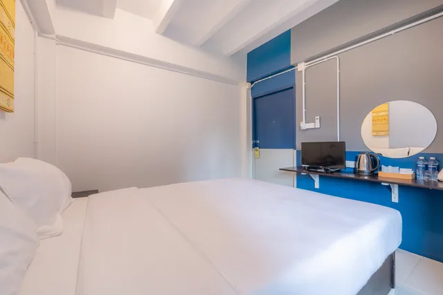 غرفة قياسية مفردة، Bedgasm Poshtel X Café At Nimman 3/5