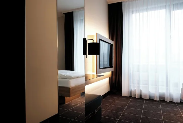 غرفة قياسية مفردة، FOUR POINTS FLEX by Sheraton Ratingen Dusseldorf Airport 18/18