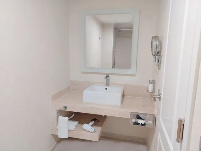 غرفة بريميوم بسريرين مزدوجين، Holiday Inn Cuernavaca 4/6