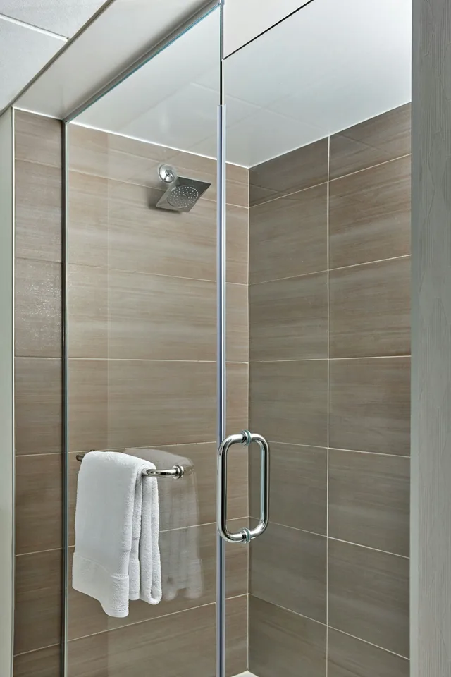 غرفة بسرير كينج، Marriott Bethesda 3/3
