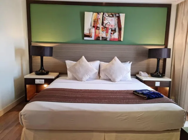 جناح جونيور، The Jerai Hotel Alor Star 1/2