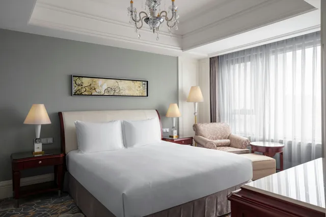 جناح، Courtyard By Marriott Shanghai Fengxian 1/2