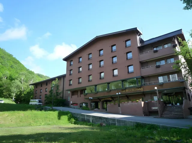 غرفة تُحدَّد عند الوصول، Hotel Shiga Sunvalley 1/1