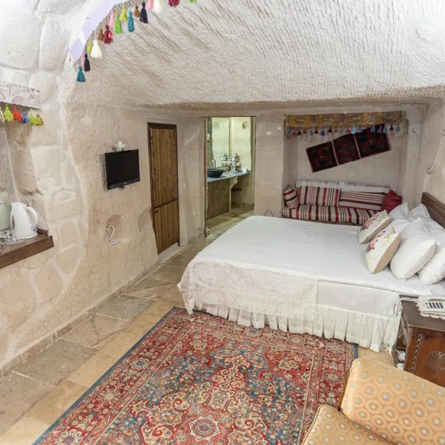 Cave, Superior، Roc Of Cappadocia 6/8
