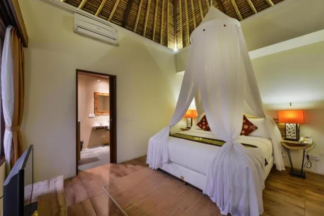 فيلا تنفيذية بغرفتي نوم بمسبح خاص، Avery Le Nixsun Villas Uluwatu by Waringin Hospitality 1/10