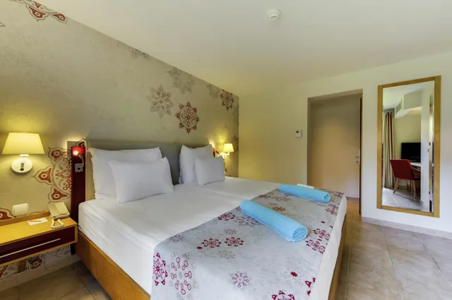 غرفة قياسية بسرير مزدوج، Robinson Club Camyuva - Adults only 2/10