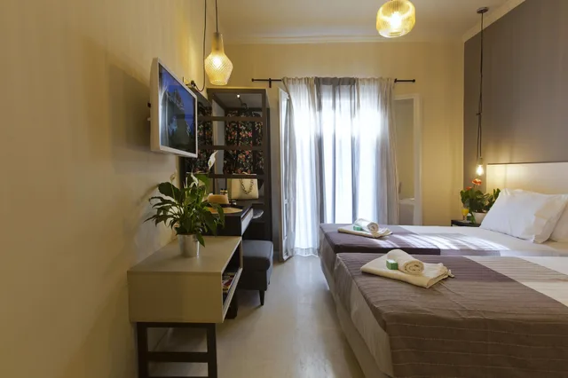 City, Studio, Suite, Loc Aparthotel Annunziata 3/8