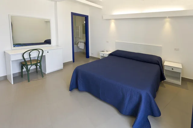 غرفة قياسية مفردة بسرير مزدوج، Hotel Eden Sorrento 1/1