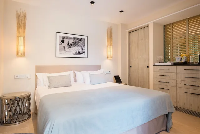 غرفة قياسية بسرير مزدوج، El Vicenc de la Mar Adults Only (+12) 1/4