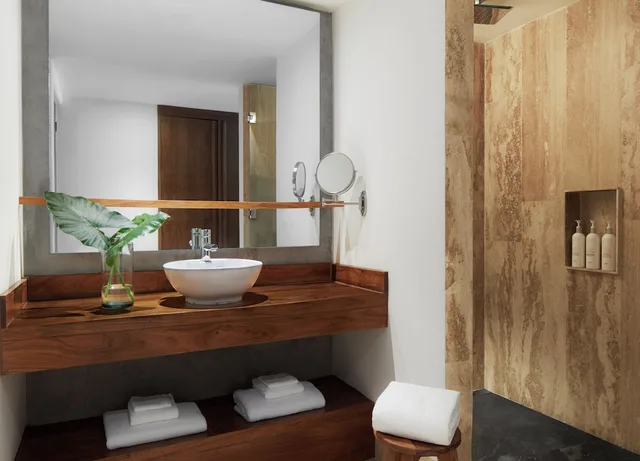 غرفة يابانية، Kimpton Aluna Resort Tulum 2/3