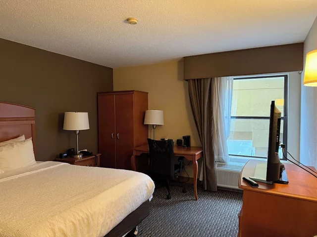 غرفة قياسية بسرير كينج، Best Western Forsyth - Decatur 1/6