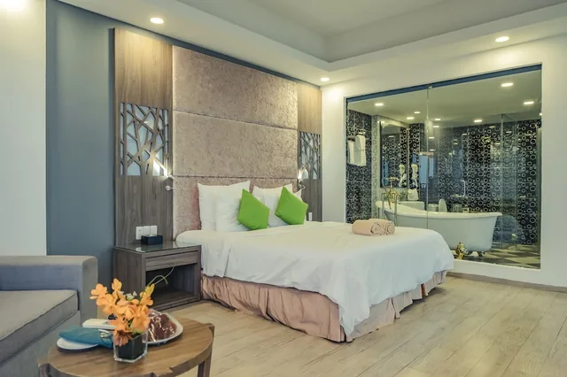 Deluxe Sea Front، Swandor Resort Cam Ranh 5/10