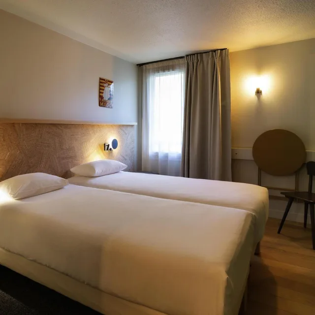 Pop, Twin Beds، Greet Hotel Colmar 2/10