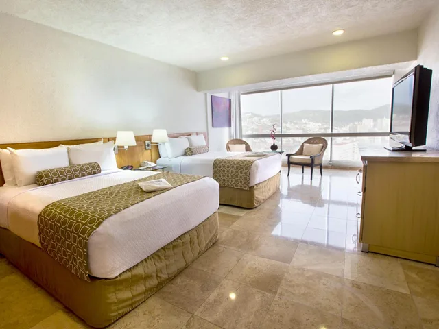 Presidential, Suite, HS Hotsson Smart Acapulco 2/10