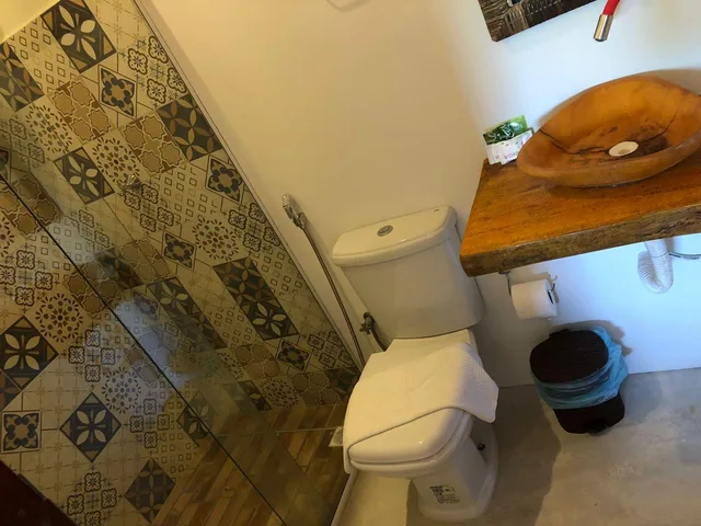 بنغل، Pousada Vila do Coco 6/6