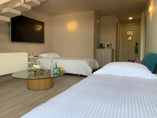 دوبلكس عائلي، Marina Bay City Center Tangier 2/3