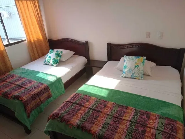 غرفة قياسية بسريرين منفصلين، Hotel La Via 5/8