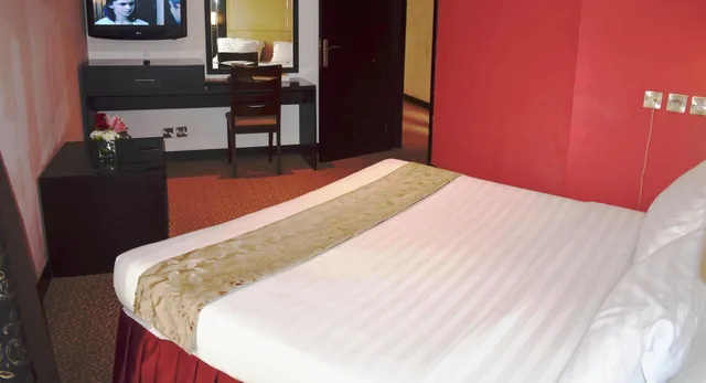 غرفة ديلوكس بسرير مزدوج، Manhattan Avenue Hotel 5/10