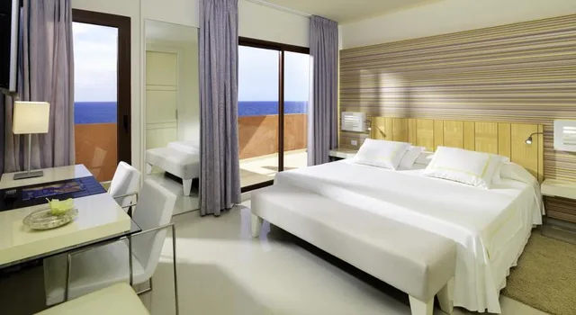 جناح بثلاثة أسرّة، H10 Taburiente Playa 2/3