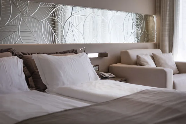 Junior Suite, Double Bed, Partial Lake View، Park Hotel Imperial Centro Tao Natural Medical Spa 6/10