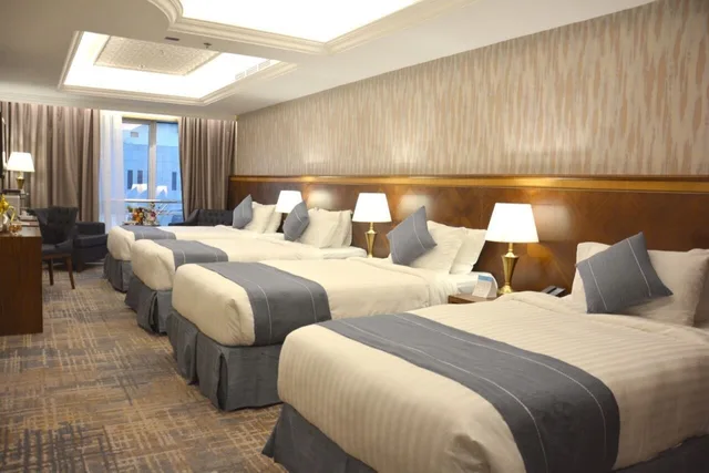 Room, Quadruple, 4 Beds, Maden Hotel 2/5