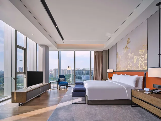 Premium, Suite, Hilton Guiyang Hotel 1/3