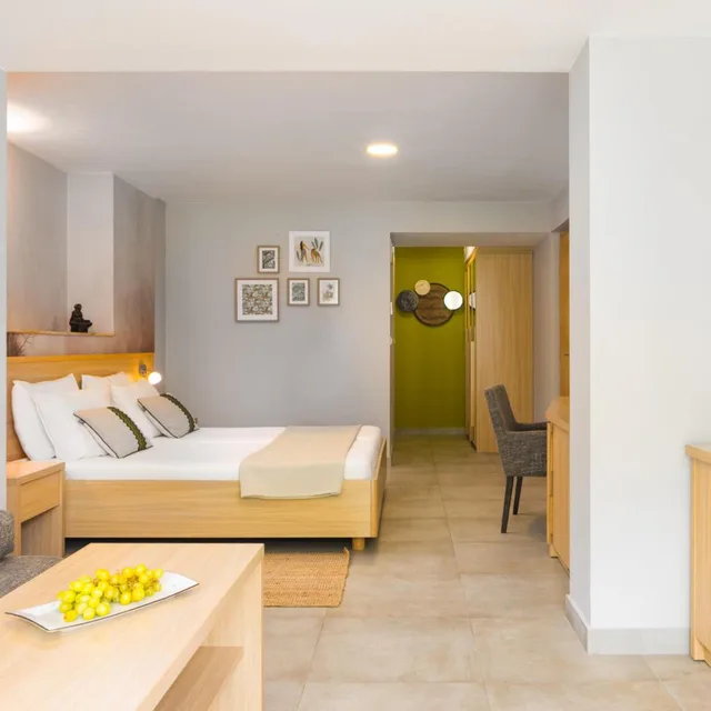 جناح جونيور بشرفة، Aminess Vival Velaris Resort 3/10
