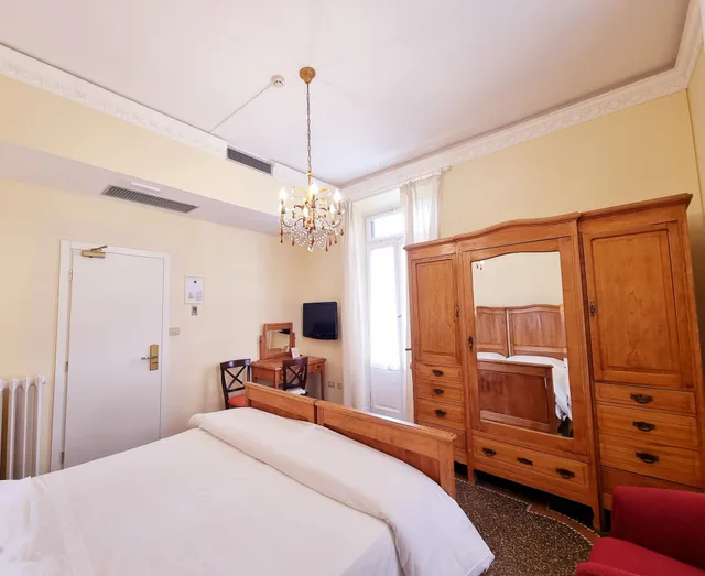 غرفة كلاسيكية بسريرين منفصلين، Hotel Canali, Portofino Coast 3/10