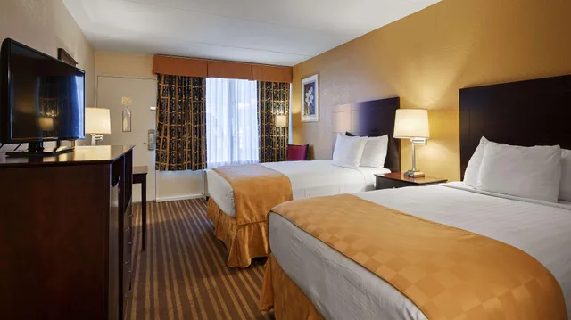 غرفة قياسية، Heritage Inn Chattanooga 1/3