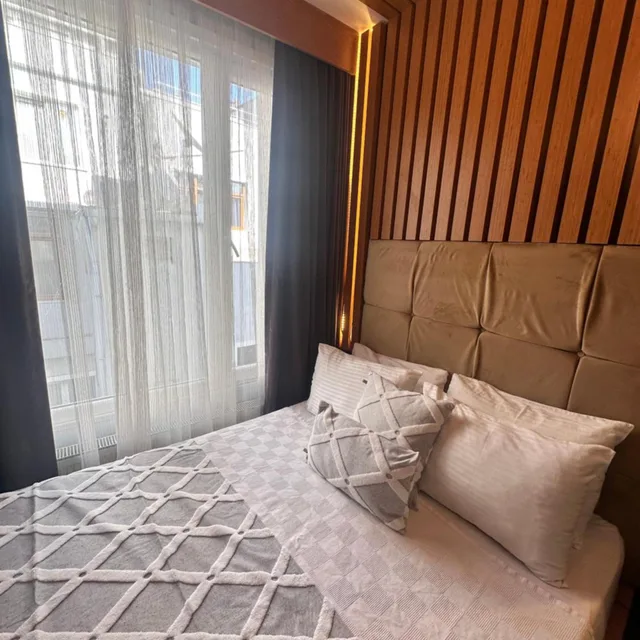 غرفة بسرير مزدوج، Cetinkaya Suites 1/10