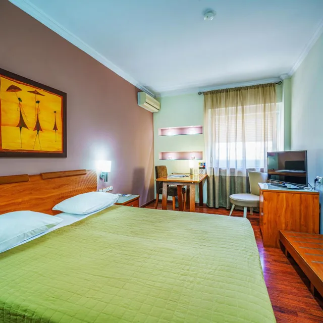 غرفة عائلية، Capsis Hotel Thessaloniki 8/10