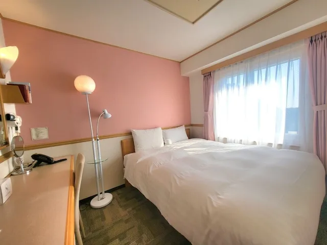 Mini Double, Toyoko Inn Busan Jungang Station 2/2
