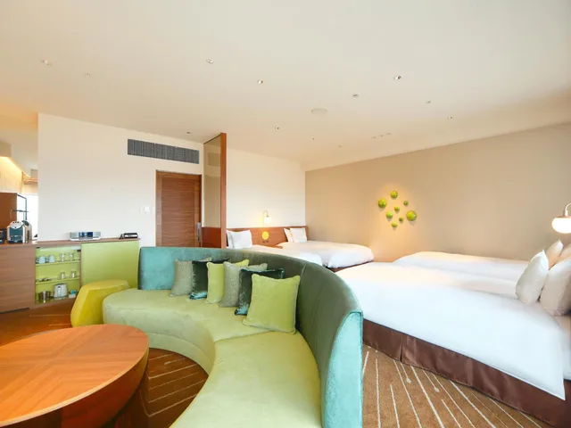 Concept, Triple, Park View, Corner، Hotel Universal Port Vita 1/2