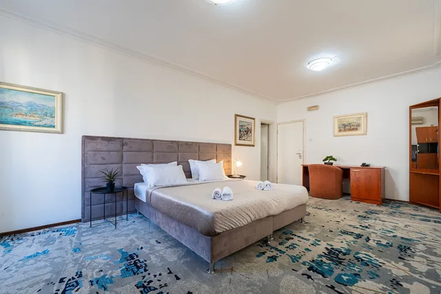 غرفة اقتصادية بسرير مزدوج، Hotel Bojatours 7/9