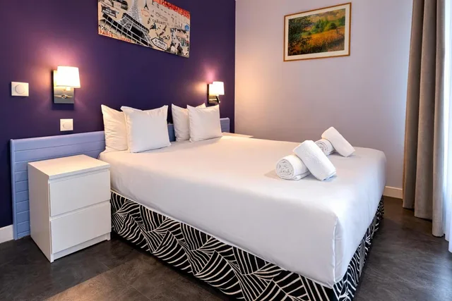 غرفة مزدوجة، Apollo Opera Hotel 4/10