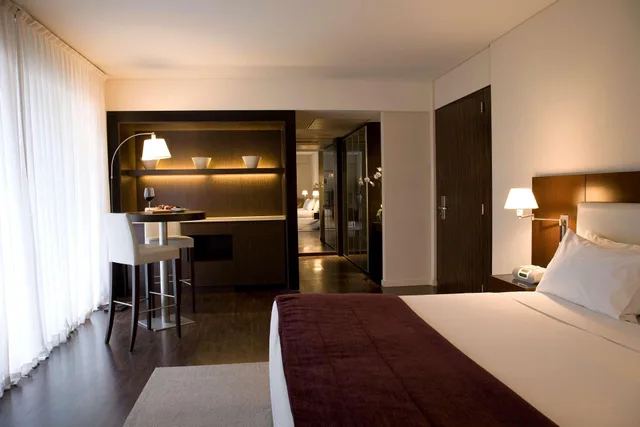 غرفة قياسية بسرير كينج، Hotel Madero, WorldHotels Elite 2/3