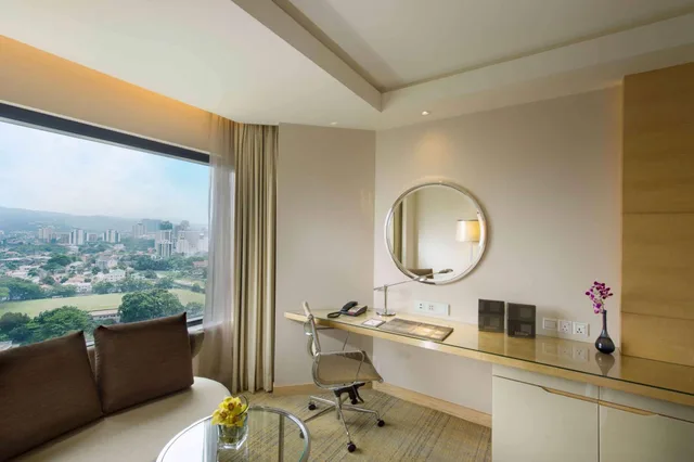غرفة ديلوكس بسرير فردي، Doubletree By Hilton Kuala Lumpur 9/10