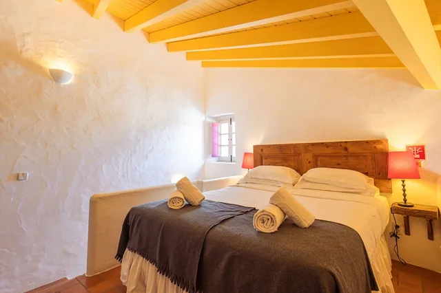 1 Bedroom, Cottage, Double Bed, Courtyard Area، Aldeia da Pedralva by WOT Signature 4/6