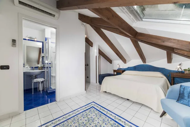 Deluxe, Double or Twin Bed, Hotel Villa Annalara 4/10