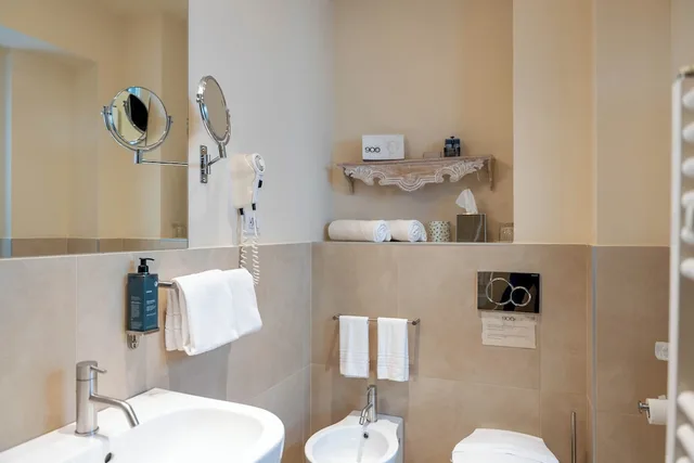 غرفة كلاسيكية مفردة بسرير مزدوج، Hotel 900 8/8
