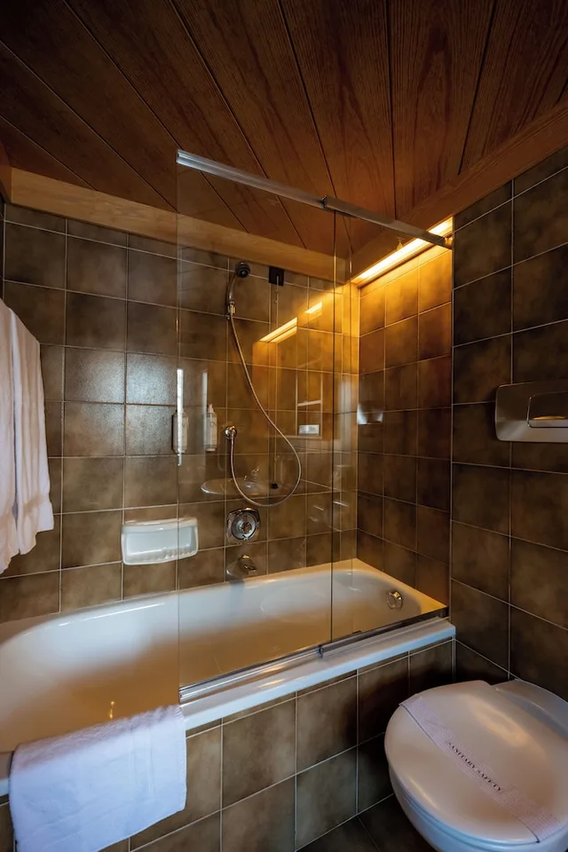 غرفة أساسية بسرير مزدوج، Sporthotel Teresa 3/3